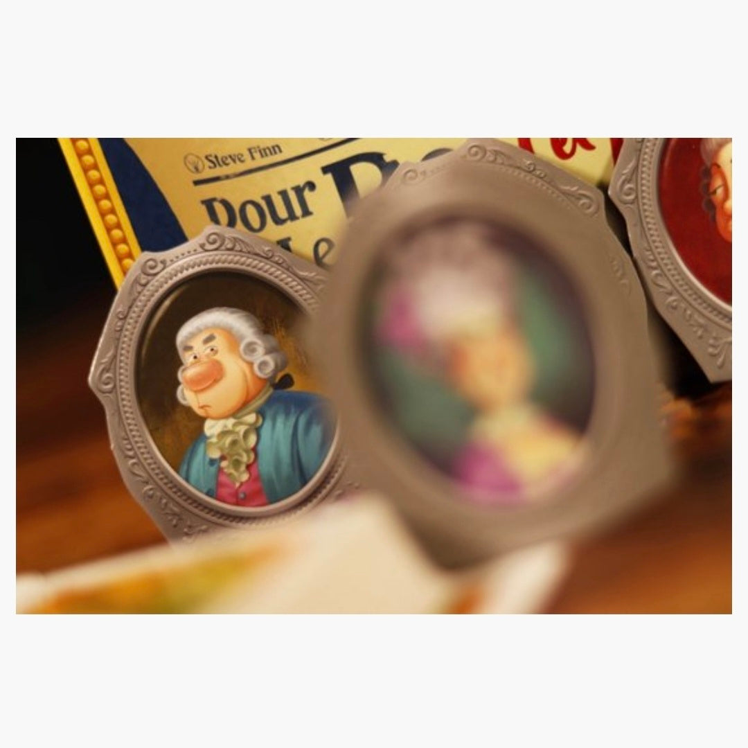 White Goblin: Lang leve de Koning