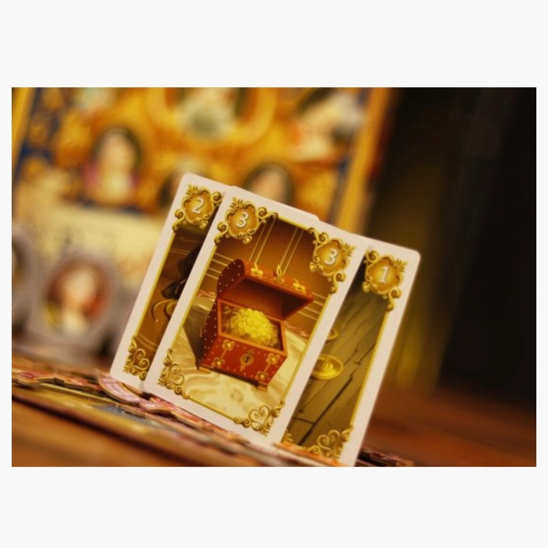 White Goblin: Lang leve de Koning