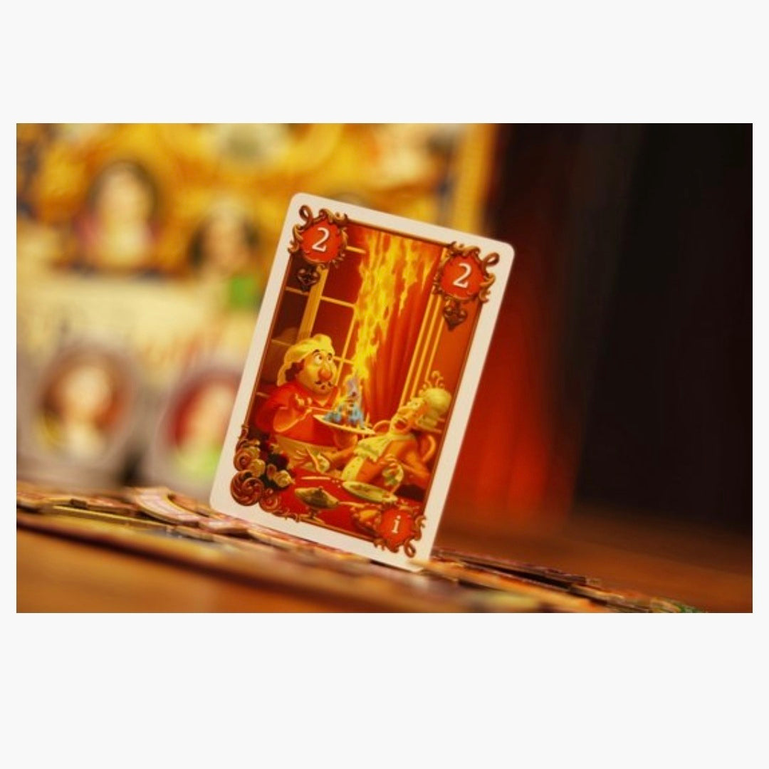 White Goblin: Lang leve de Koning