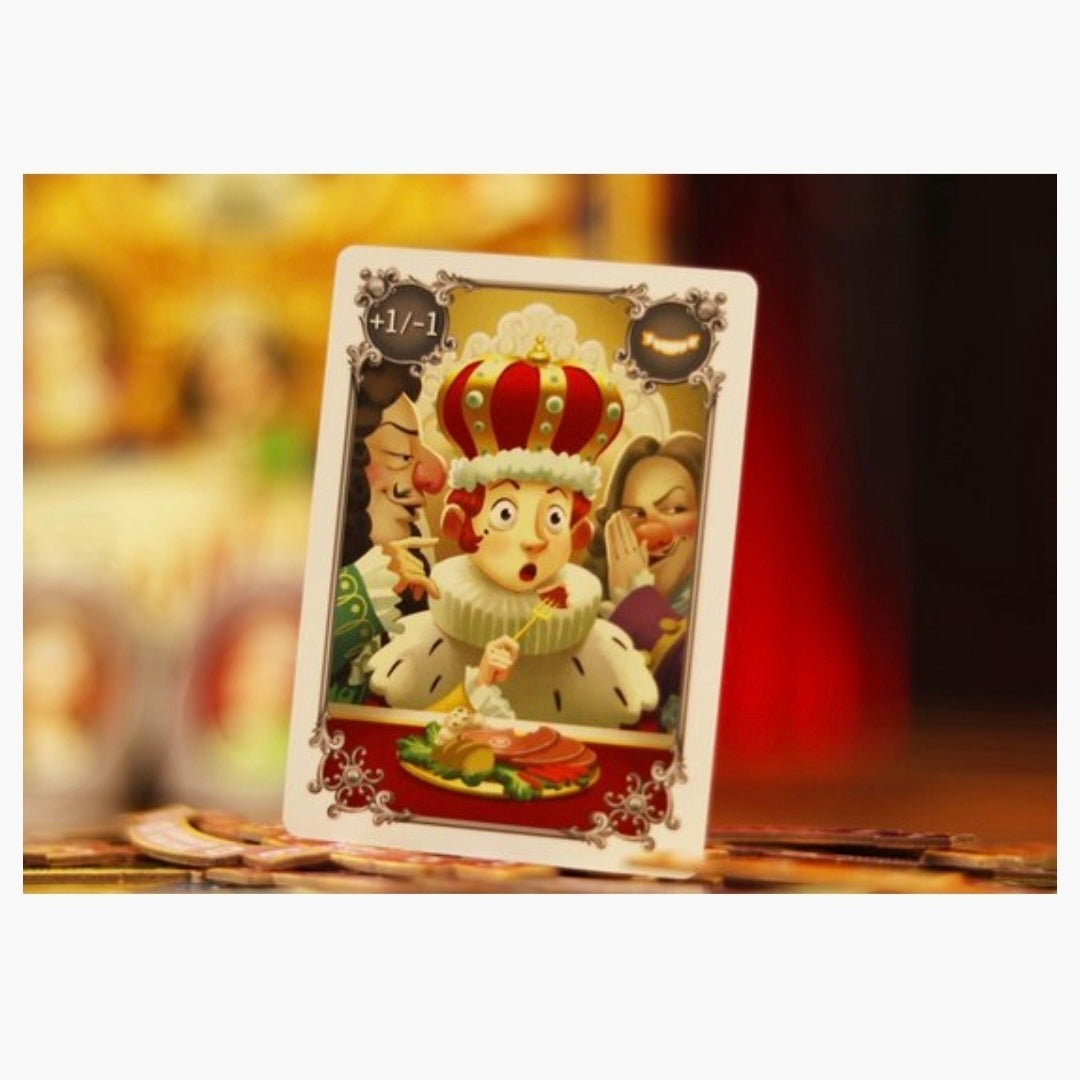 White Goblin: Lang leve de Koning