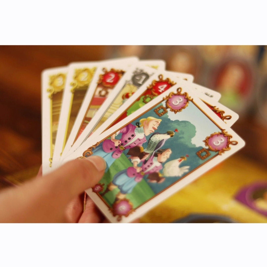 White Goblin: Lang leve de Koning