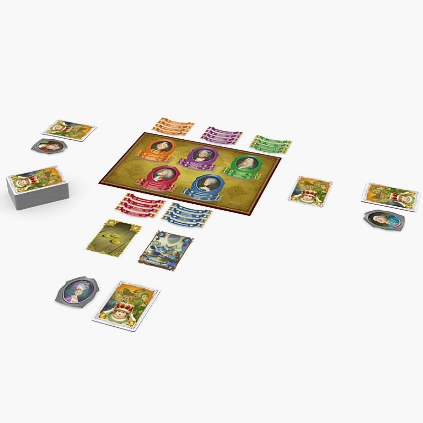 White Goblin: Lang leve de Koning