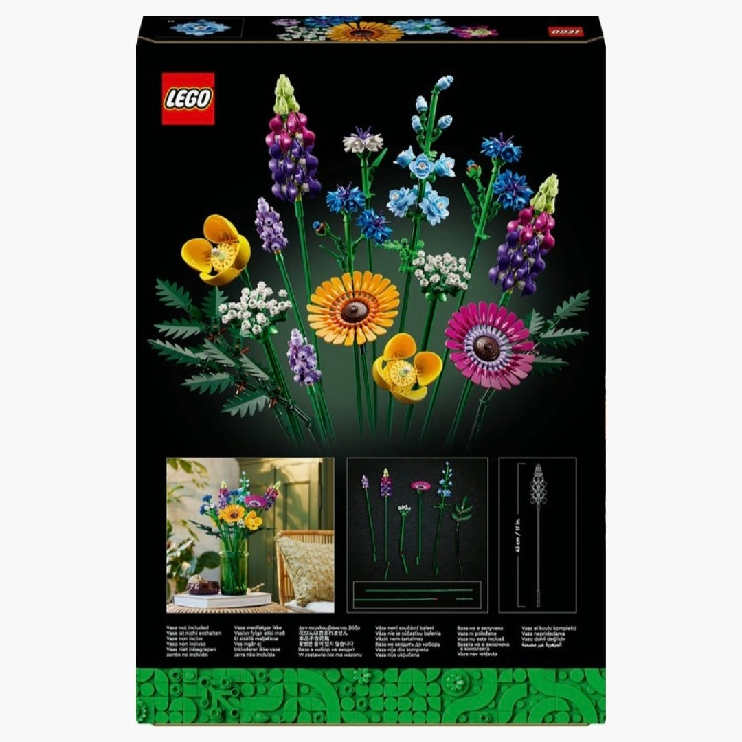 LEGO: Botanical 10313 - Wildflower Bouquet