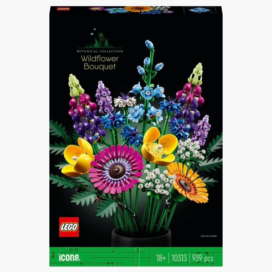 LEGO: Botanical 10313 - Wildflower Bouquet