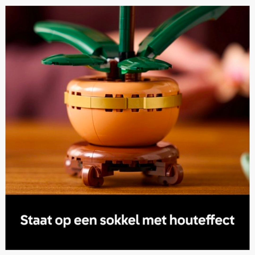 LEGO 10343: Botanical - Mini Orchidee