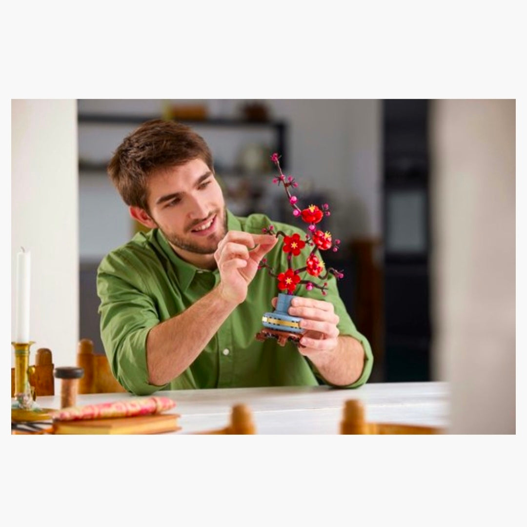 Lego 10369: Botanical - Japanse Abrikoos