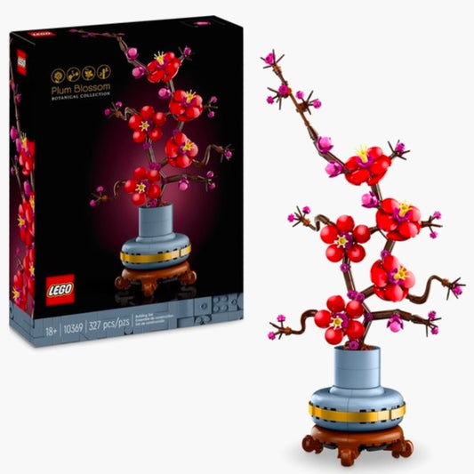Lego 10369: Botanical - Japanse Abrikoos