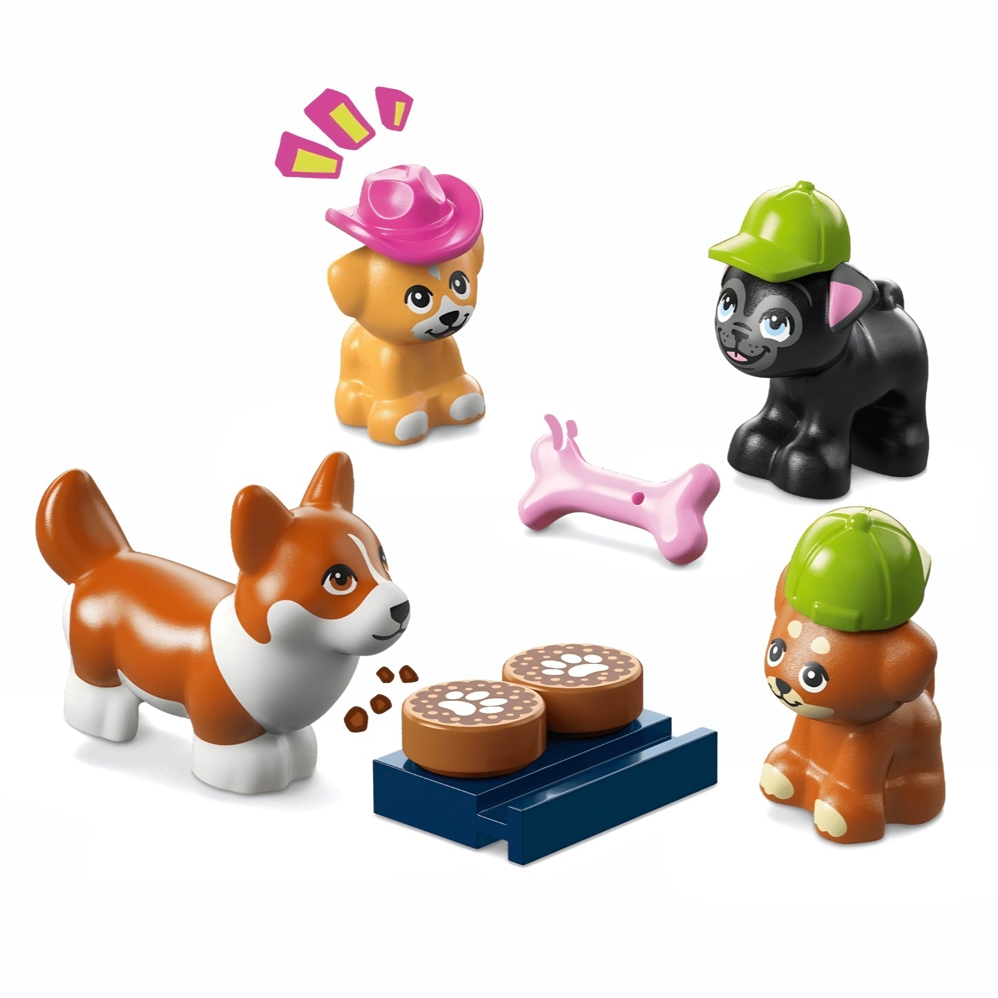 LEGO 42677: Friends - Bakkerij voor Hondensnacks