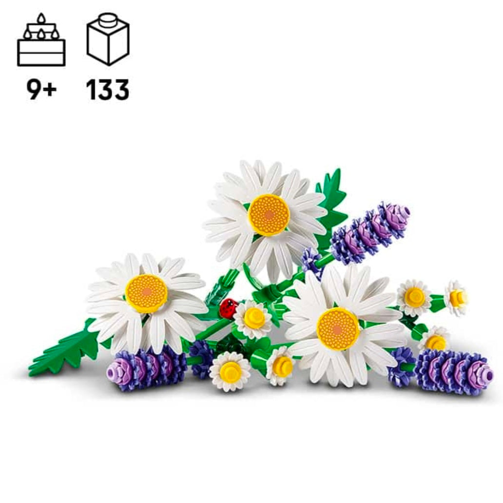 LEGO 11508: Botanical - Madeliefjes