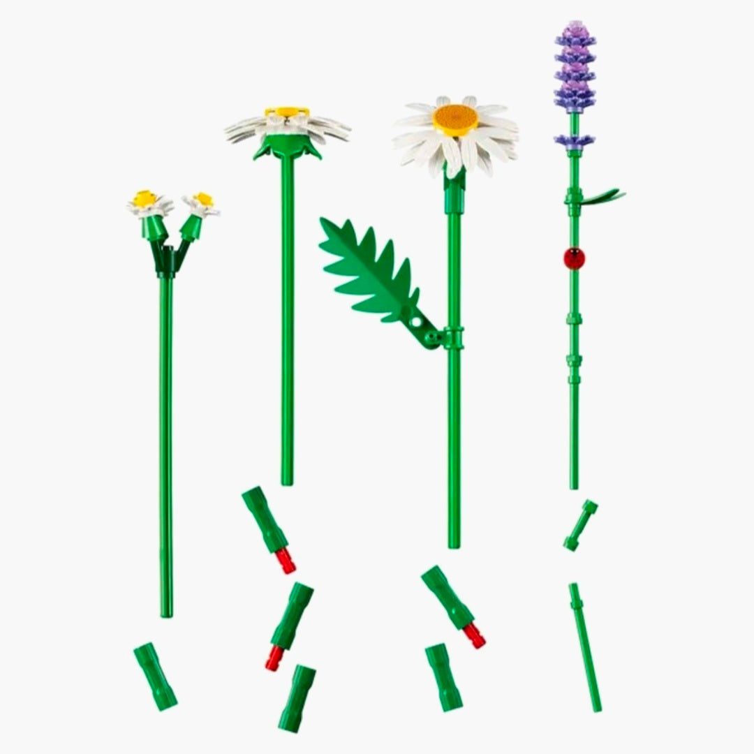 LEGO 11508: Botanical - Madeliefjes