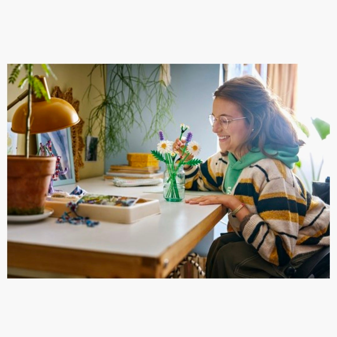 LEGO 11508: Botanical - Madeliefjes