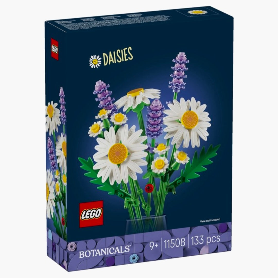 LEGO 11508: Botanical - Madeliefjes