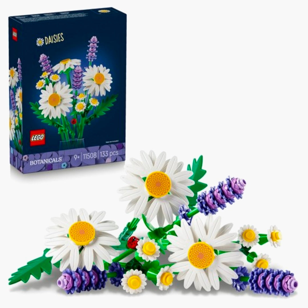 LEGO 11508: Botanical - Madeliefjes