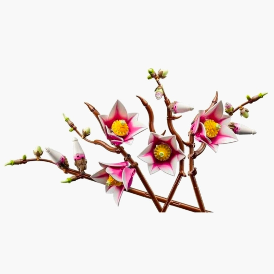 LEGO 11510: Botanicals - Magnoliatakken