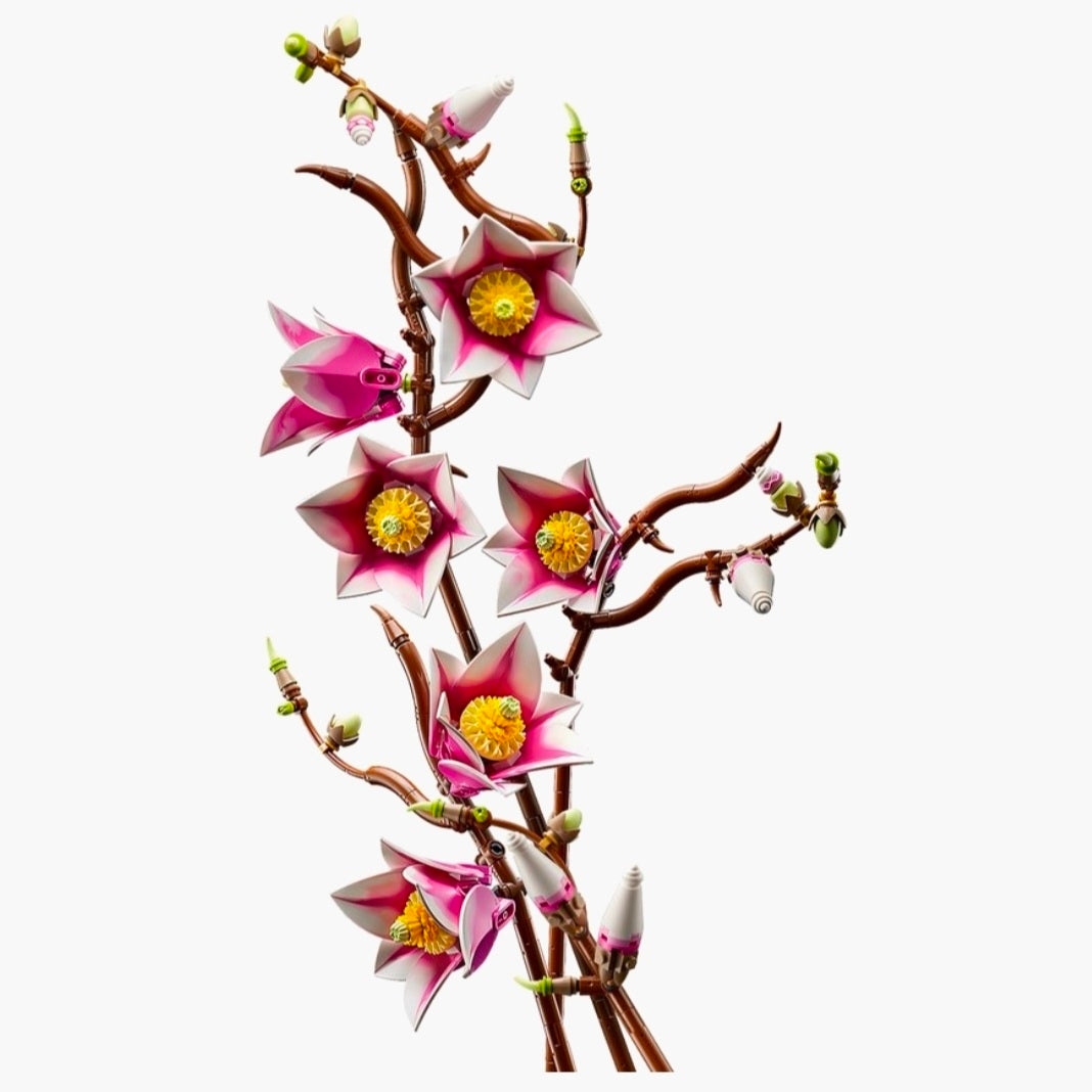 LEGO 11510: Botanicals - Magnoliatakken