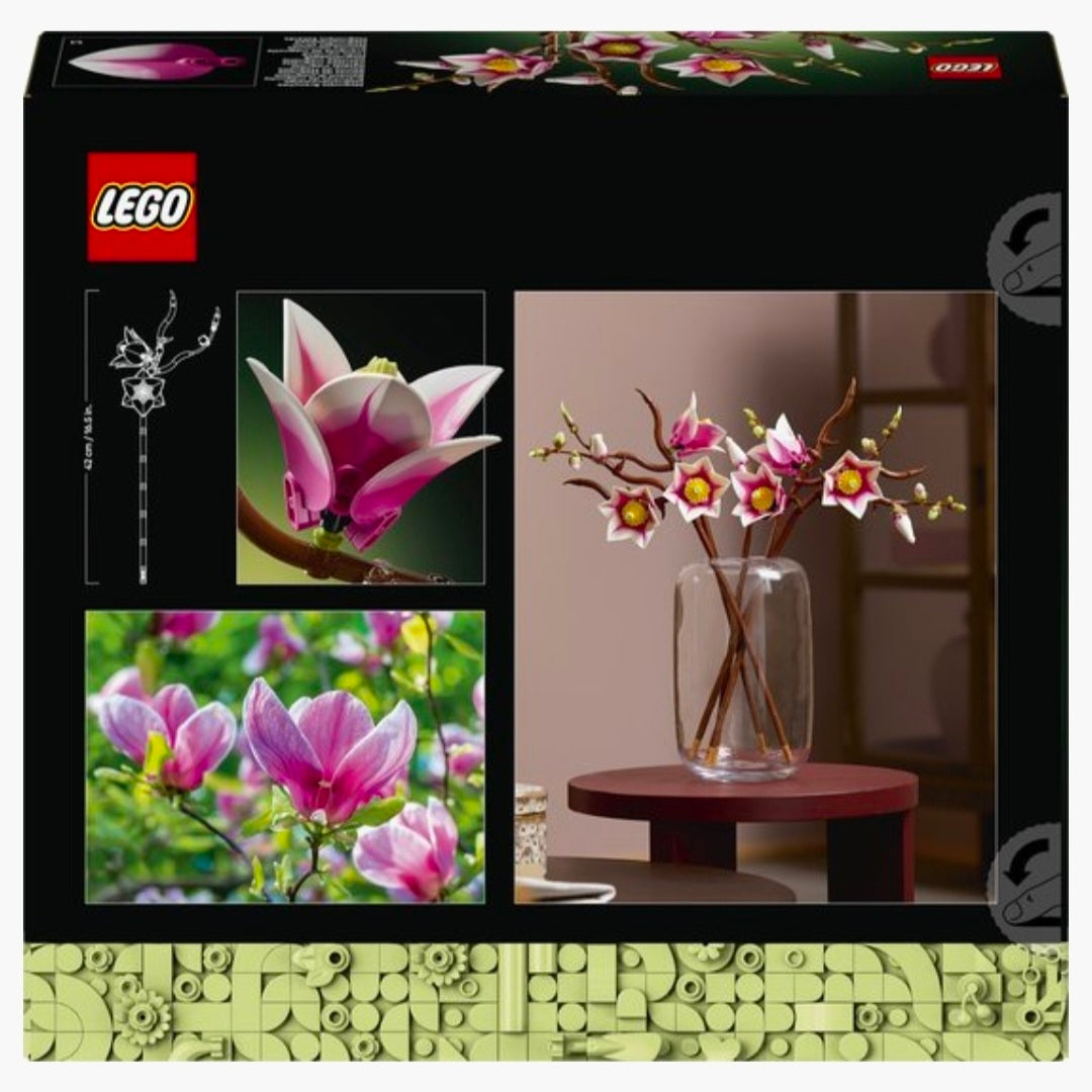 LEGO 11510: Botanicals - Magnoliatakken