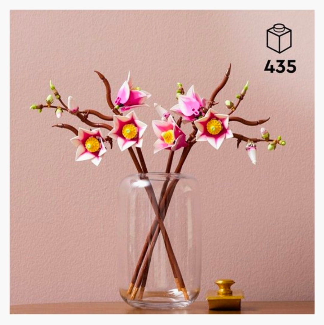 LEGO 11510: Botanicals - Magnoliatakken