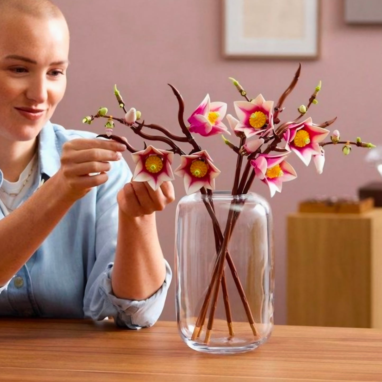 LEGO 11510: Botanicals - Magnoliatakken