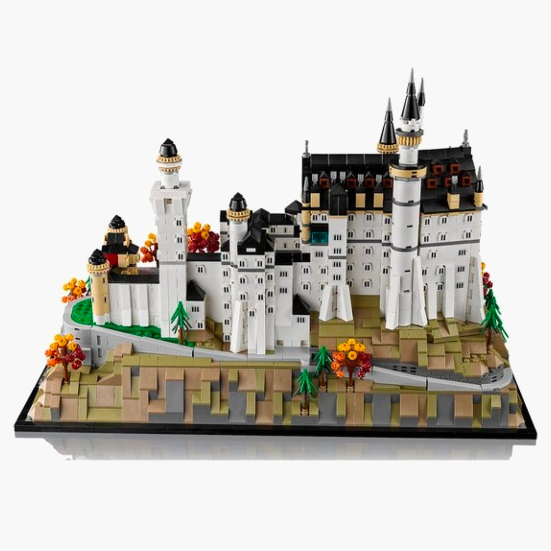 LEGO 21063: Architecture - Slot Neuschwanstein