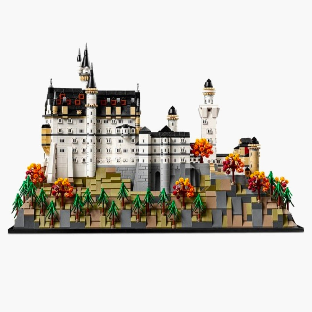 LEGO 21063: Architecture - Slot Neuschwanstein