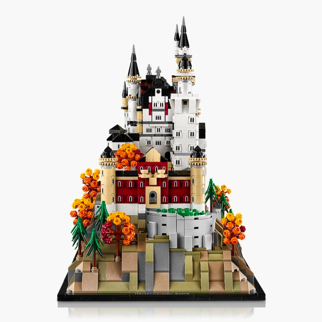 LEGO 21063: Architecture - Slot Neuschwanstein