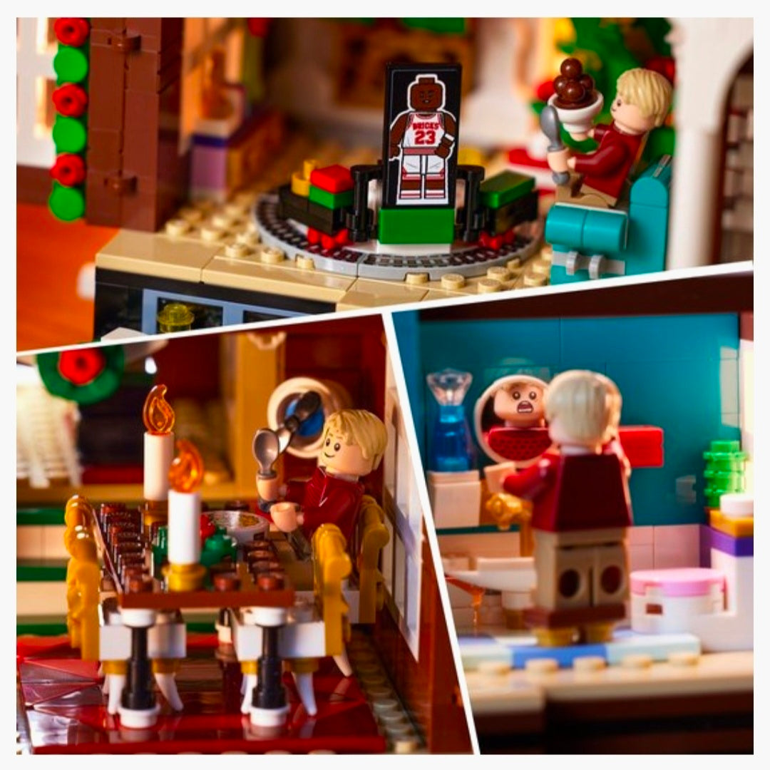 LEGO 21330: Ideas - Home Alone