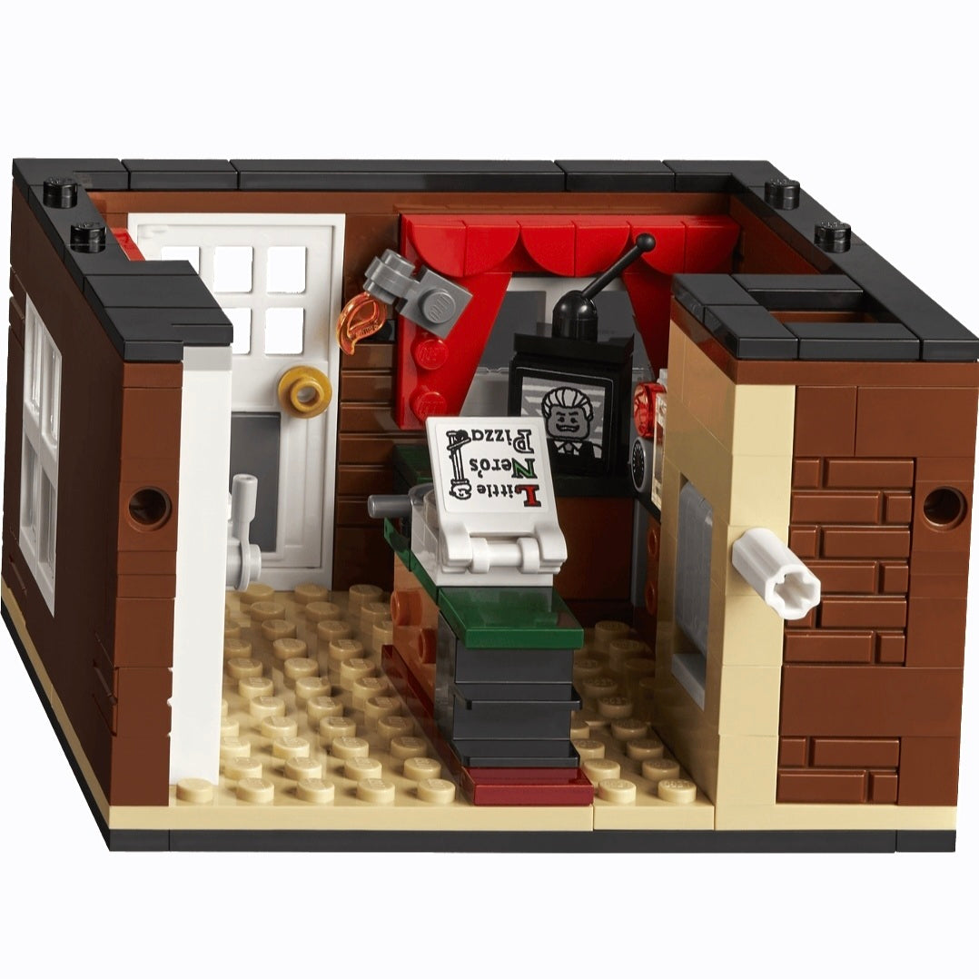 LEGO 21330: Ideas - Home Alone