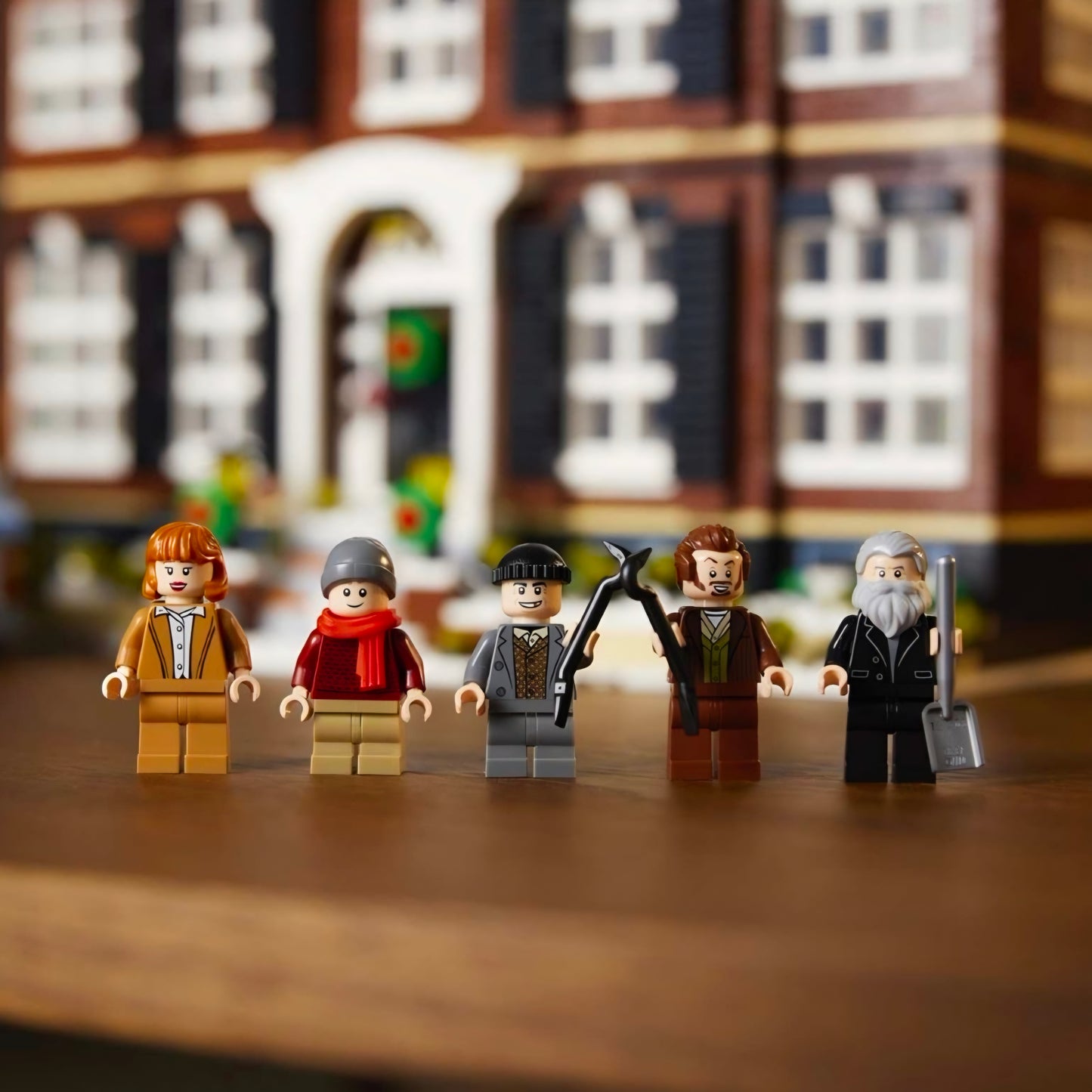 LEGO 21330: Ideas - Home Alone