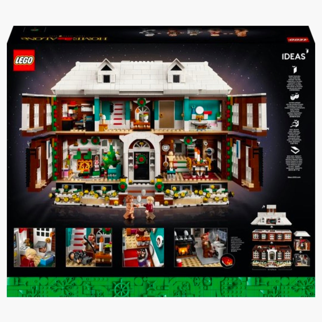 LEGO 21330: Ideas - Home Alone