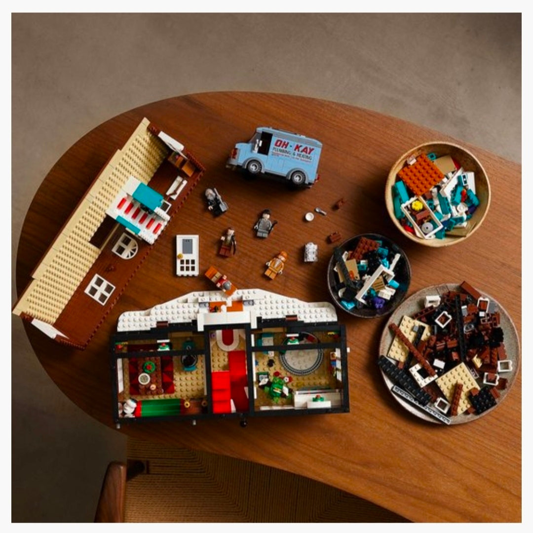LEGO 21330: Ideas - Home Alone