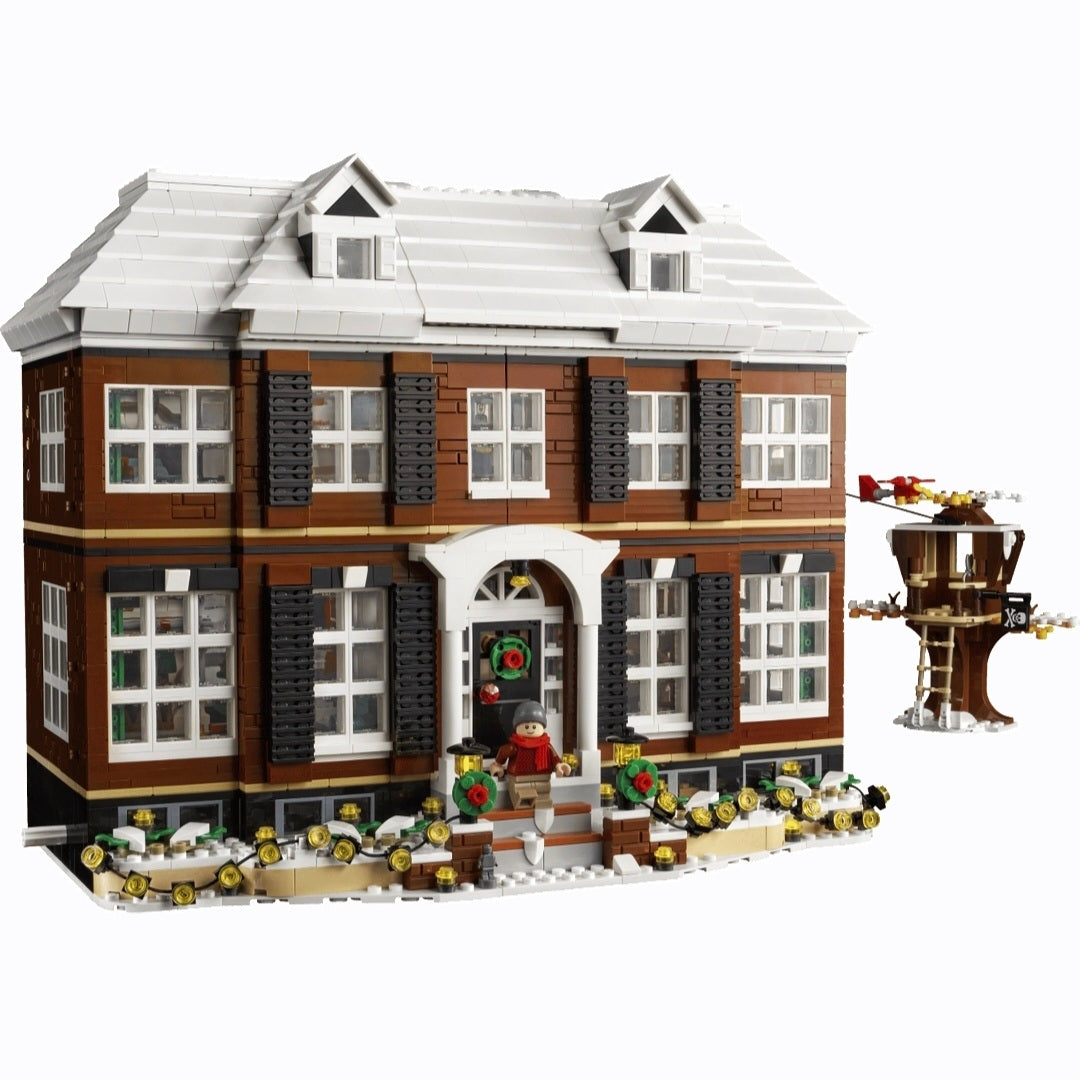 LEGO 21330: Ideas - Home Alone