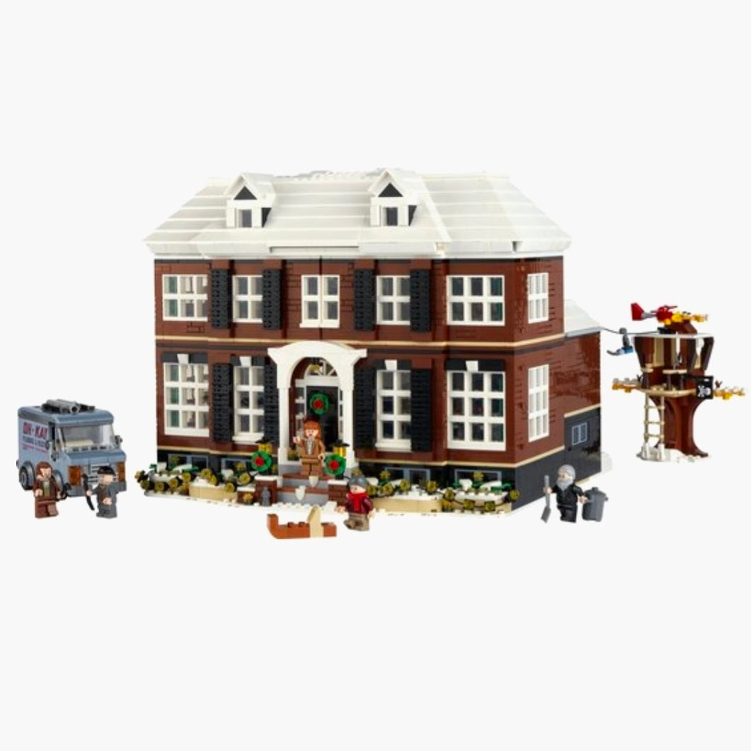 LEGO 21330: Ideas - Home Alone