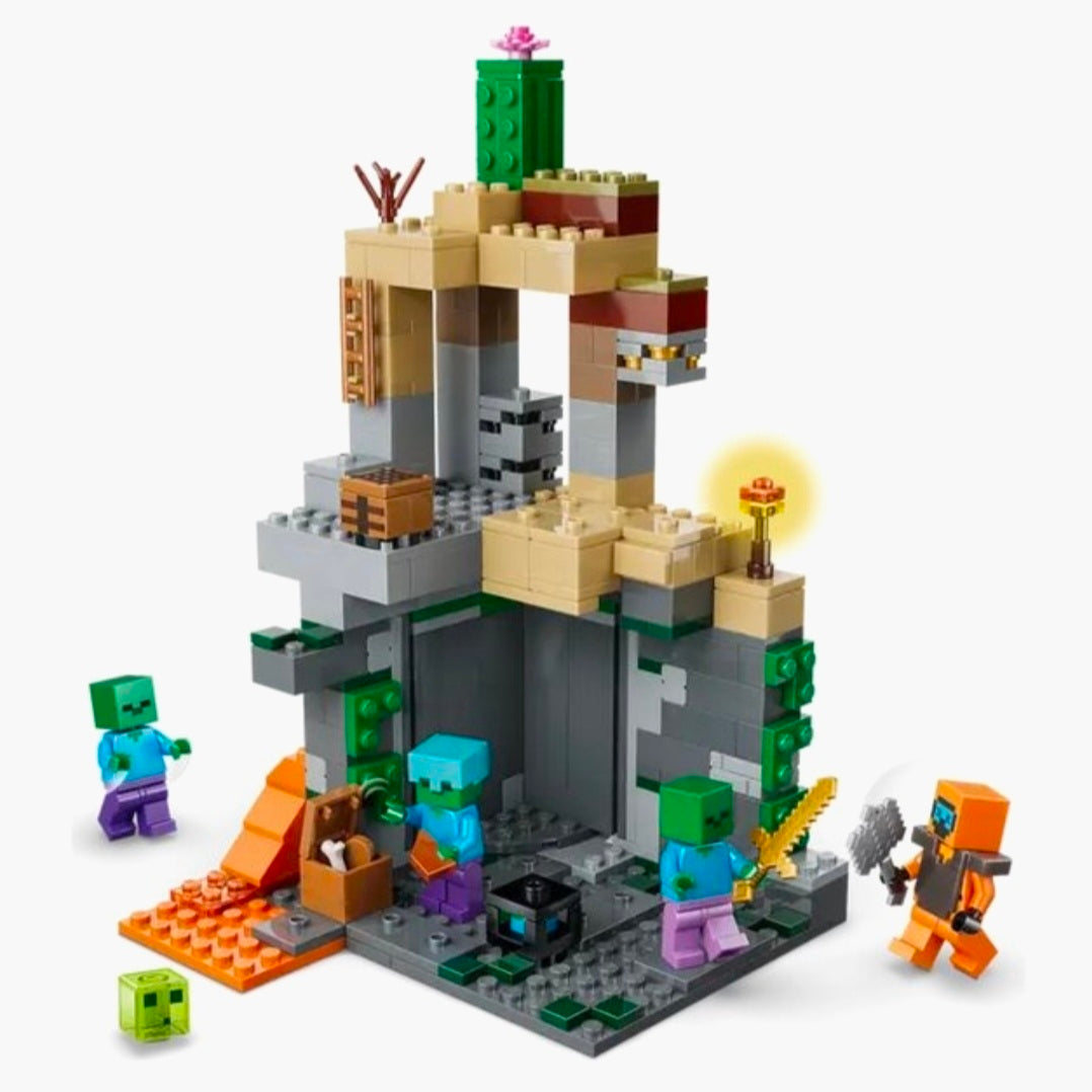 LEGO 21587: Minecraft - Zombiekerker