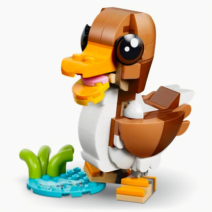 LEGO 31382: Creator 3in1 - Schattige dieren: Speelse Puppy  -  Multiplaza