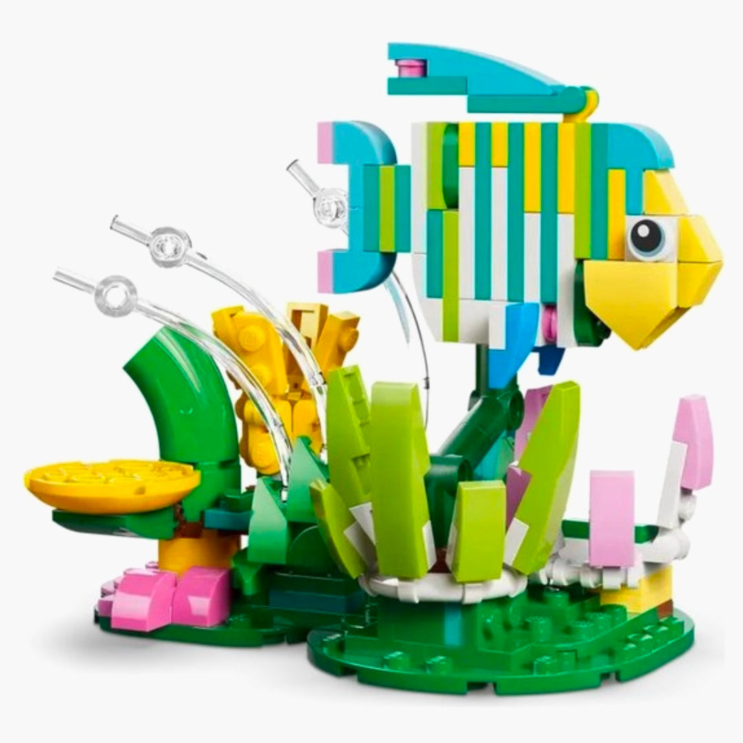 LEGO 31384: Creator 3in1 - Wilde Dieren Kleurrijke Kolibrie