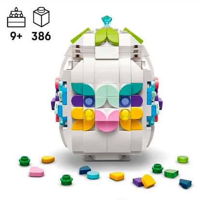 LEGO 40816: Paasei versieren  -  Multiplaza