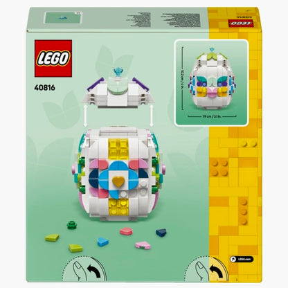 LEGO 40816: Paasei versieren  -  Multiplaza