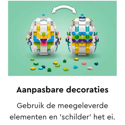 LEGO 40816: Paasei versieren  -  Multiplaza