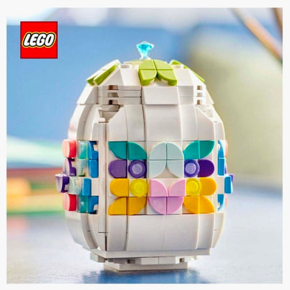 LEGO 40816: Paasei versieren  -  Multiplaza