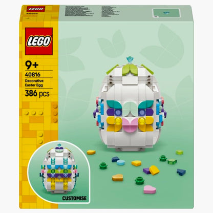 LEGO 40816: Paasei versieren  -  Multiplaza