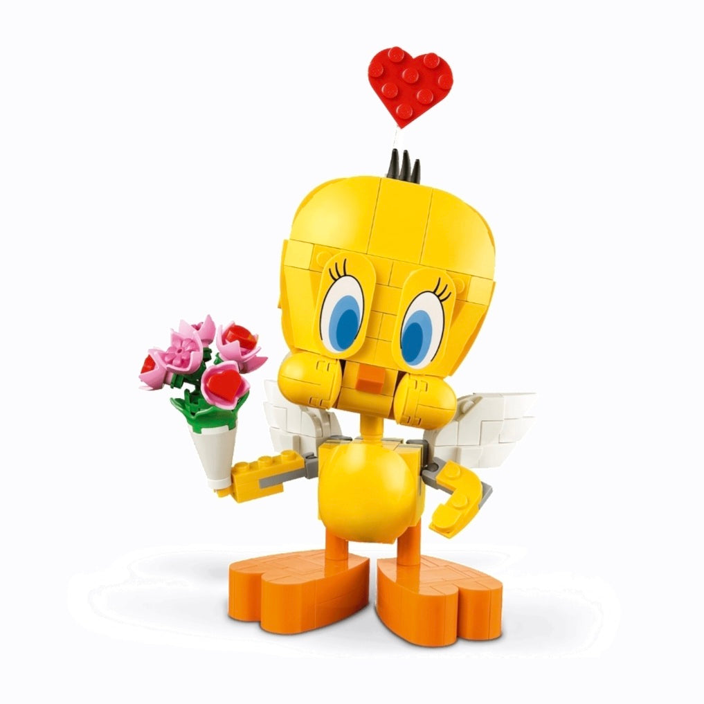 LEGO 40824: Looney Tunes - Lieve Tweety