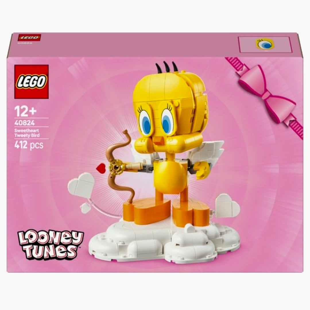 LEGO 40824: Looney Tunes - Lieve Tweety