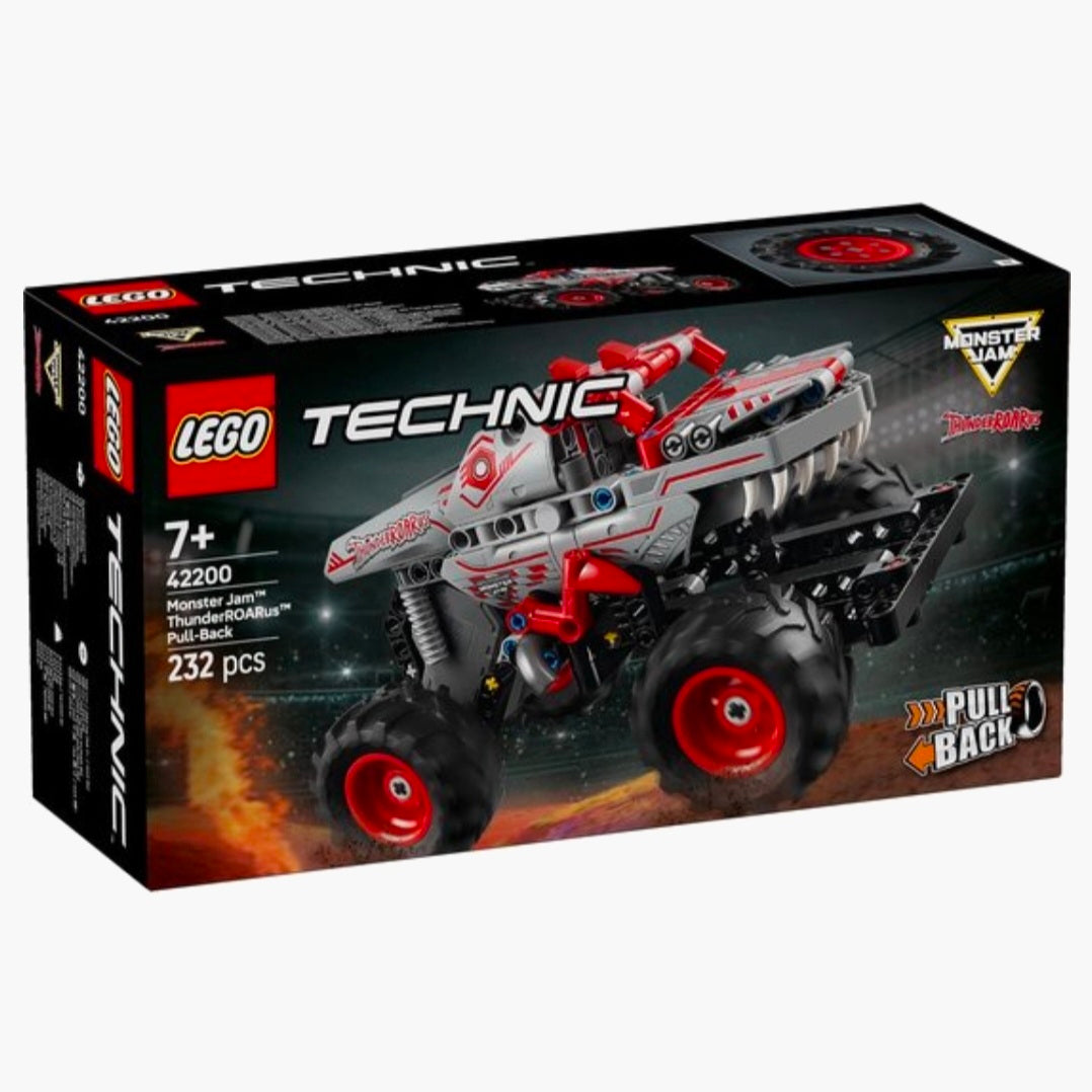 LEGO 42200: Technic - Monster Jam ThunderROARus