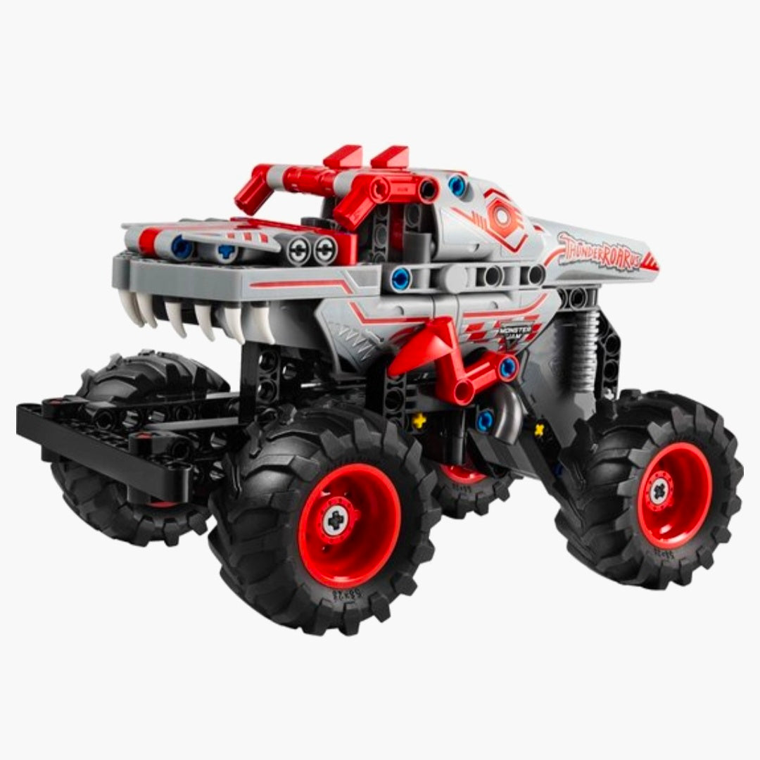 LEGO 42200: Technic - Monster Jam ThunderROARus