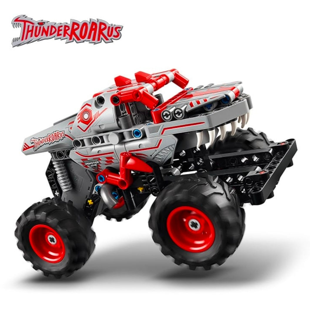 LEGO 42200: Technic - Monster Jam ThunderROARus