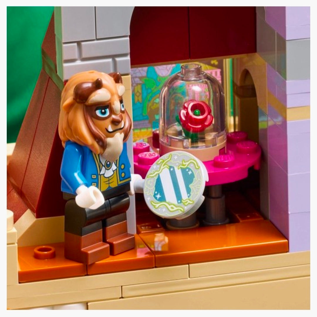 LEGO 43263: Disney - Belle en het Beest Kasteel (EXCLUSIEF)
