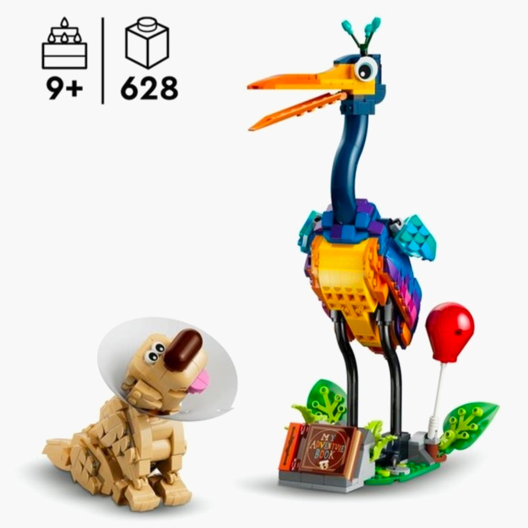 LEGO 43290: Kevin & Dug