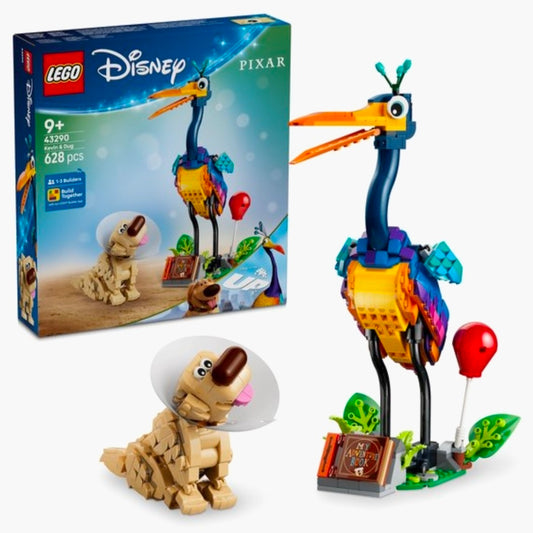 LEGO 43290: Kevin & Dug