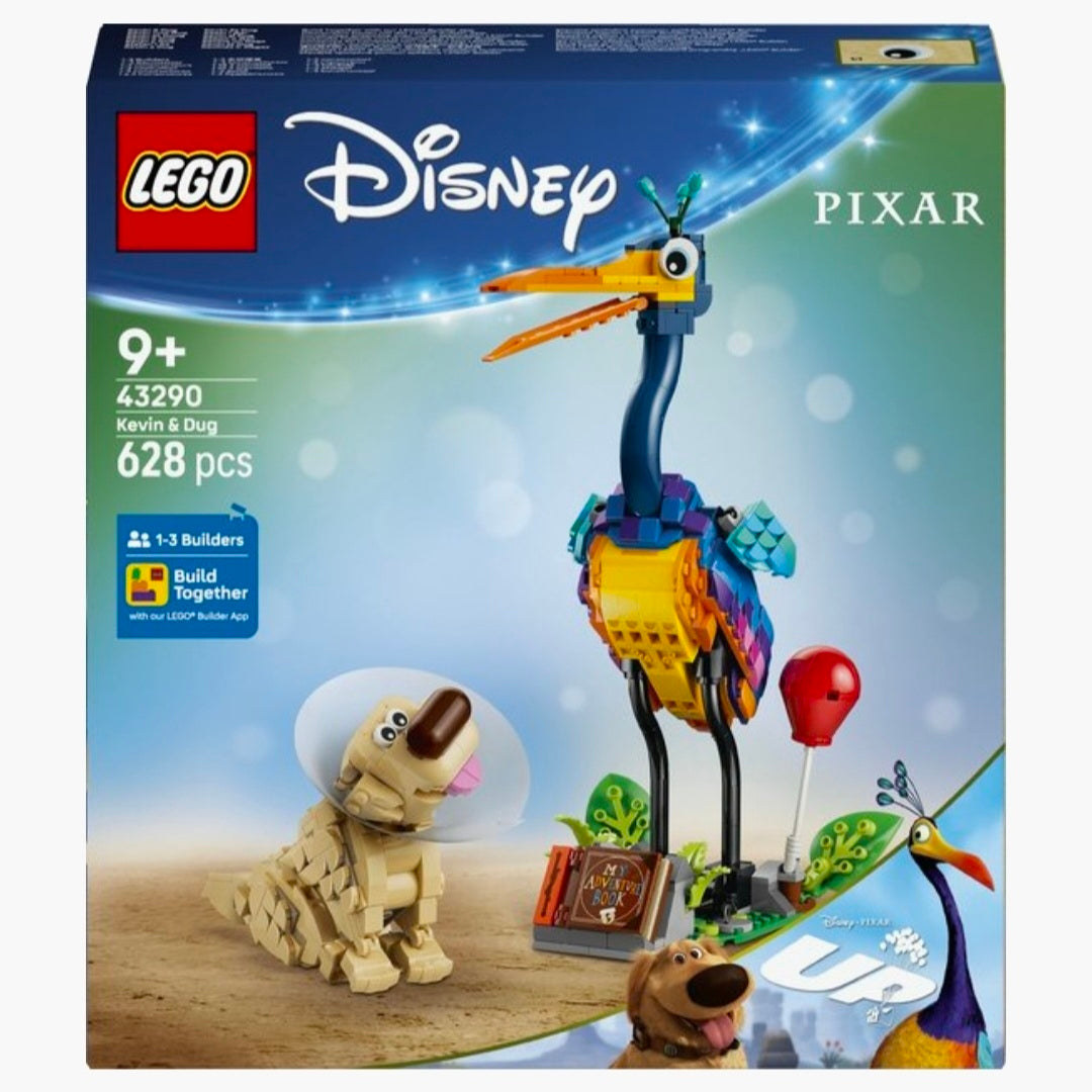 LEGO 43290: Kevin & Dug