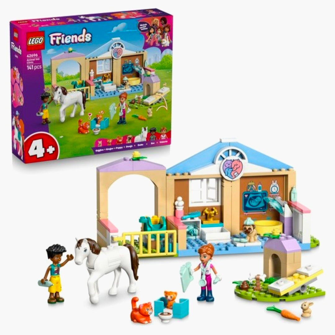 LEGO 42696: Friends - Huisdierenkliniek